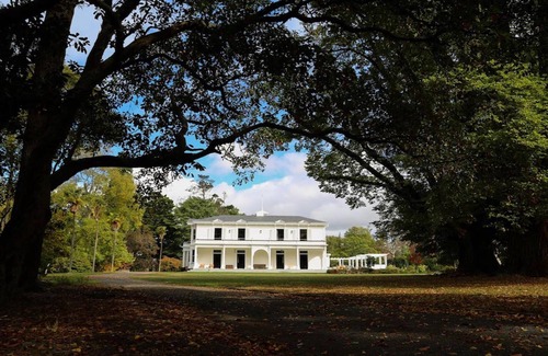 Waipukurau House | Mt Vernon Villa