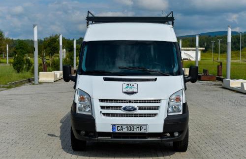 Kutaisi Apartment | Mta Campervans
