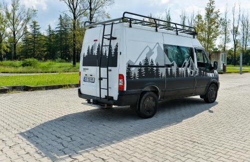 Kutaisi Apartment | Mta Campervans