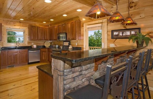 Gatlinburg - Pigeon Forge Cabin | Mtn Top Estate:2025 Specials!