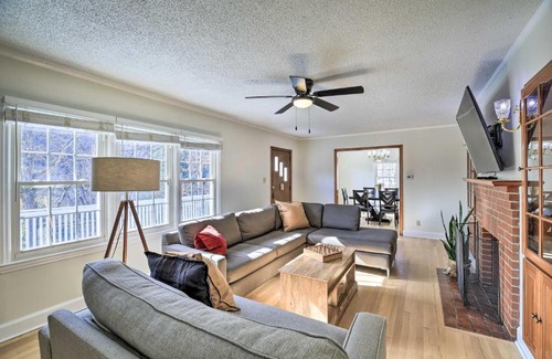 Welch House | Mtn-View Home with Game Room - Near ATV Trails!