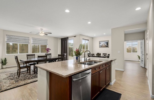 Reno House | Mtn. View. Sleeps 22 3578 Sqft