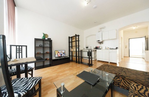Funfhaus Apartment | MTS-Immobilien