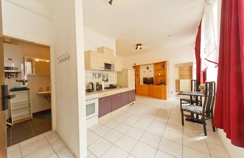 Funfhaus Apartment | MTS-Immobilien
