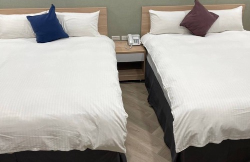 Cianjin District House | Mu Chen Hotel