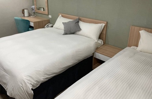 Cianjin District House | Mu Chen Hotel