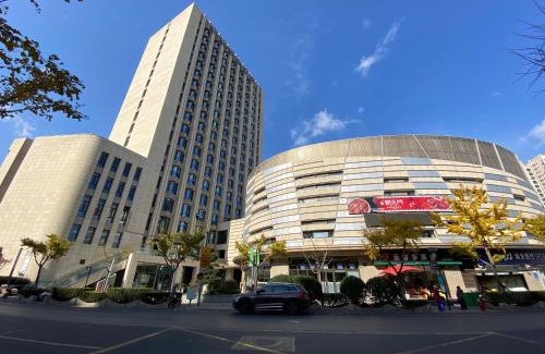 Huaihai Road Commercial Area Apartment | Mu En Apartment - Haiyang Road
