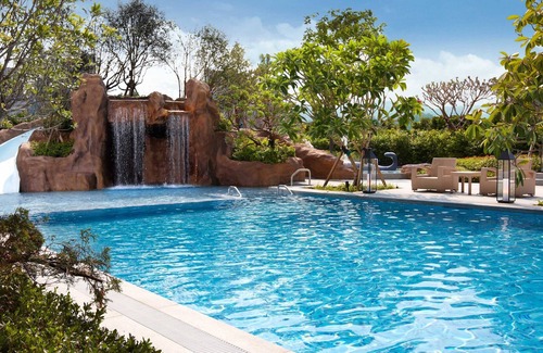 Jiaoxi Hotel | Mu Jiao Xi Hotel