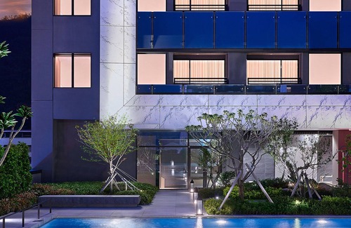 Jiaoxi Hotel | Mu Jiao Xi Hotel