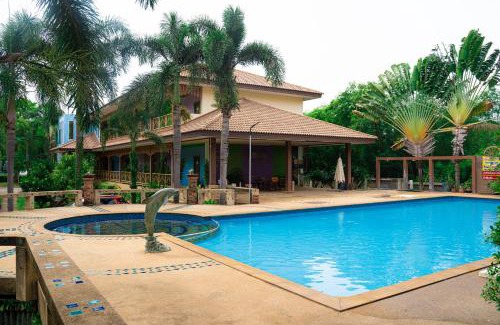 Muak Lek Resort | Muak Lek Forest Resort