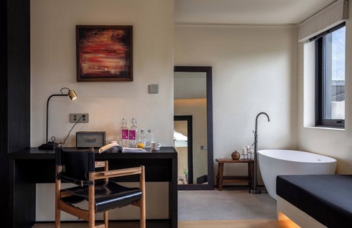 Lijiang Hotel | Mucheng Xichi Snow Mountain Art Resort