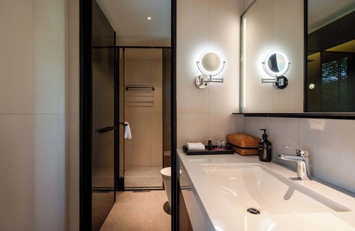 Lijiang Hotel | Mucheng Xichi Snow Mountain Art Resort