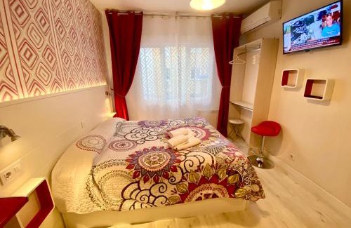 Centro Apartment | MuchoMadrid Apartments