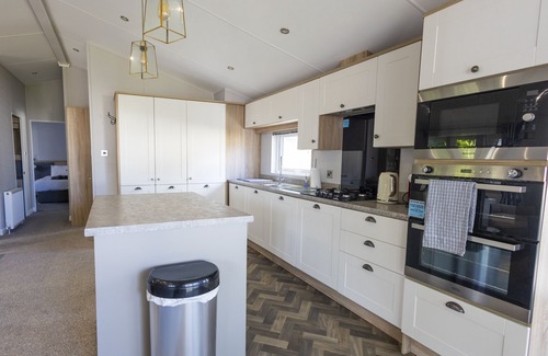 Mudeford House | Mudeford Lodge - a new large luxury holiday home on Sandhills