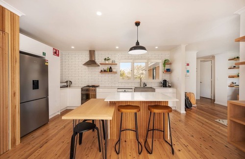 Central Mudgee House | Mudgee Burrow Nordic Cottage Chic in Town