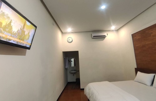 Borobudur House | Mudhia Homestay