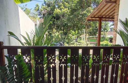 Borobudur House | Mudhia Homestay