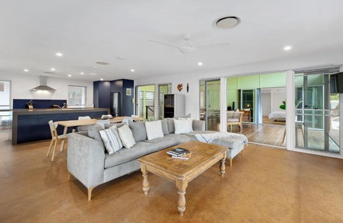 Mudjimba House | Mudjimba Beach House