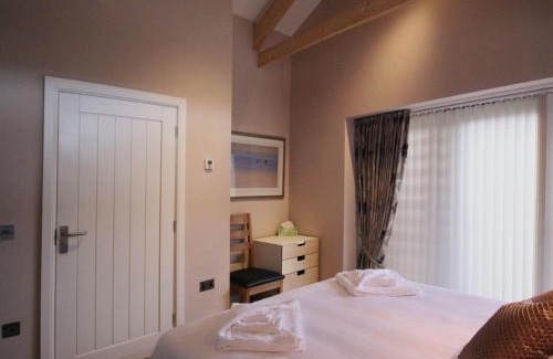 Luckett House | Mugwell Barn