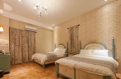 Dongshan Bed & Breakfast | Muho B&B