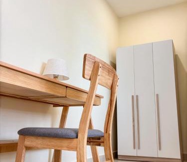 Ipoh Apartment | Muji Ipoh Falim Free Parking & Free Netflix
