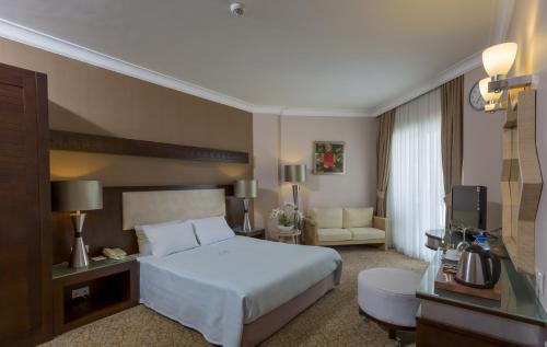 Okurcalar Resort | Mukarnas Spa & Resort Hotel