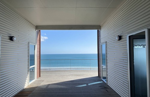 Ahipara House | Mukies Apartments 1.