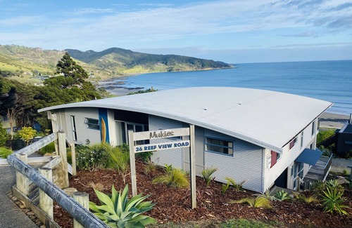 Ahipara House | Mukies Apartments 1.
