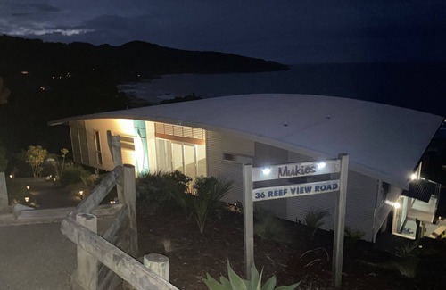Ahipara House | Mukies Apartments 1.