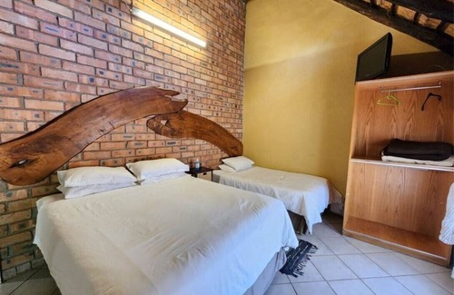 Polokwane Cabin | Mukurumanzi lodge