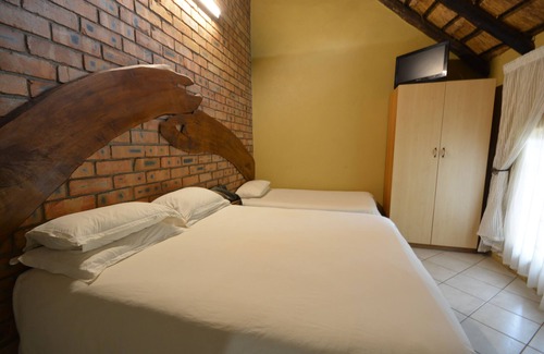 Polokwane Cabin | Mukurumanzi Lodge