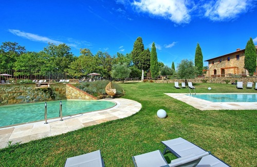 Simignano Apartment | Mulignone 6 - apartment in the heart of Chianti, Toscana.