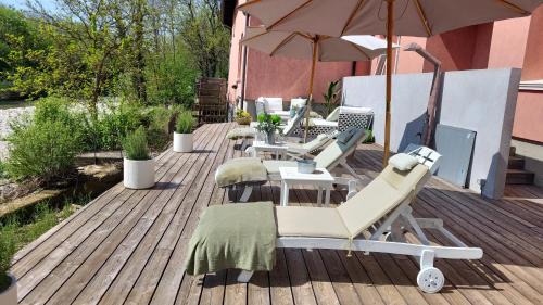 Mernico Bed & Breakfast | Mulino dell'Abbazia Country Resort