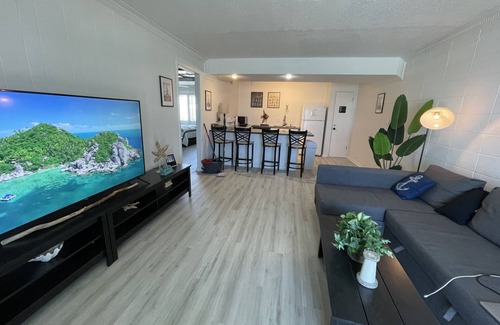 Fort Walton Beach - Destin Condo | Multi-day Discounts, Oceanfront, Pool, BBQ Grill, Laundry, Parking
