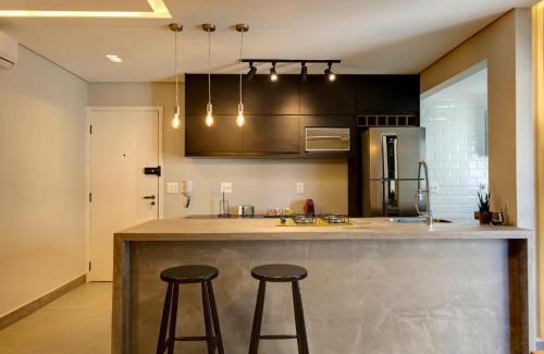 Vila Olimpia Apartment | Multihouse - Moderno Apartamento Vila Olímpia