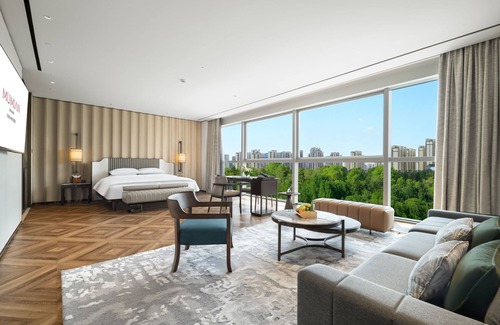 Donggang District Hotel | Mumian Rizhao Hotel