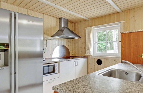 Bork Havn House | "Munder" - 1.2km to the fjord by Interhome