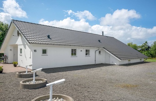 Bork Havn House | "Munder" - 1.2km to the fjord by Interhome