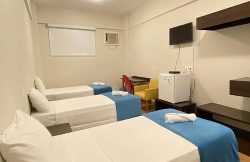 Centro Hotel | Mural Living Hotel Manaus