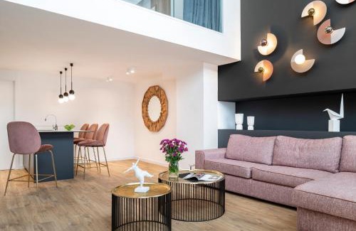 San Bernardo Apartment | Murillo Gardens Sevilla by Magno Apartments