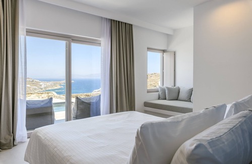 Mykonos House | Muro Suites