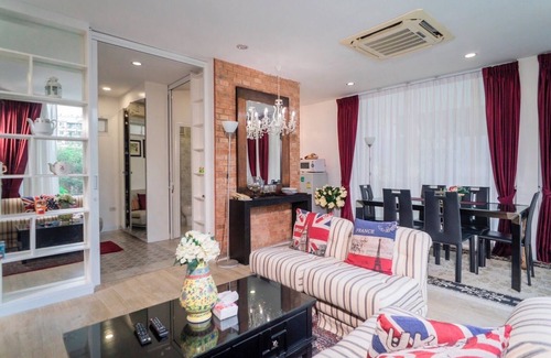 Ladprao Hotel | Murraya Residence