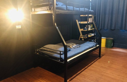 North District House | 《Mursery》育音房/台南火車站/花園夜市/成功大學/吳園/321巷/千畦種子博物館