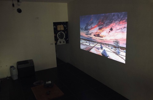 North District House | 《Mursery》育音房/台南火車站/花園夜市/成功大學/吳園/321巷/千畦種子博物館