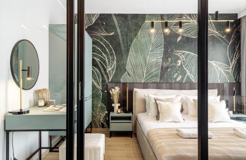 Piasek Połnoc Apartment | Muse - LoftAffair Spa Collection