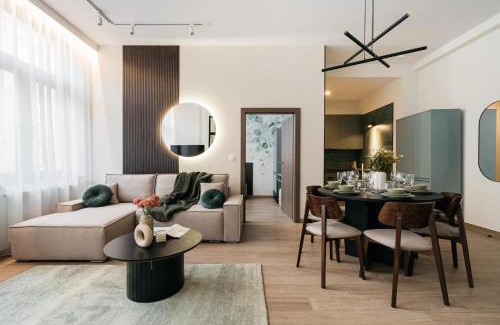 Piasek Połnoc Apartment | Muse - LoftAffair Spa Collection