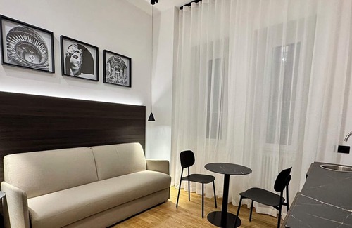 Vatican Hotel | Museum Hospitality - Vatican Apartments