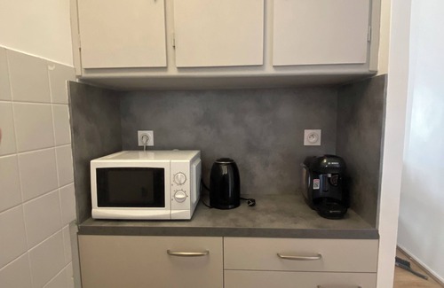 Saint-Jean Apartment | Museum Rigaud Hypercentre - Nice fully equipped studio