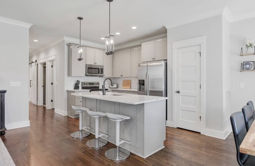 North Nashville House | Music City Getaway - Spacious, Clean, Close 2DWTN