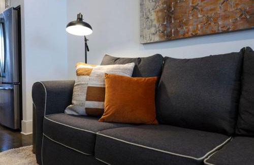 Charlotte Park House | Music City Townhome Great For Groups